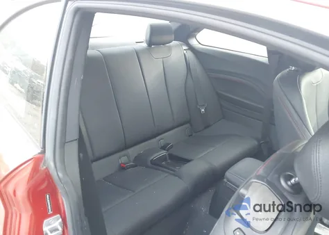 2019 BMW 230I xDrive from USA, damaged, VIN WBA2J3C57K7D35720